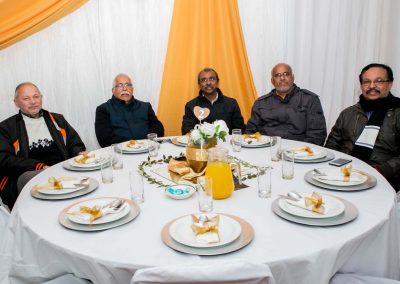 Matric Farewell 2018