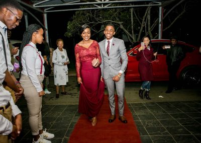 Matric Farewell 2018